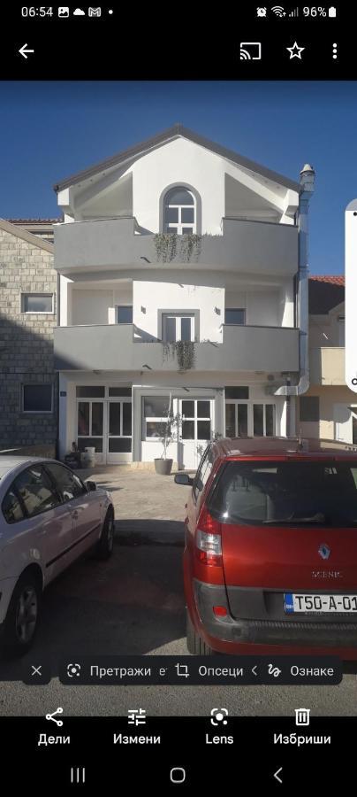 Vila Centar Требинє Екстер'єр фото